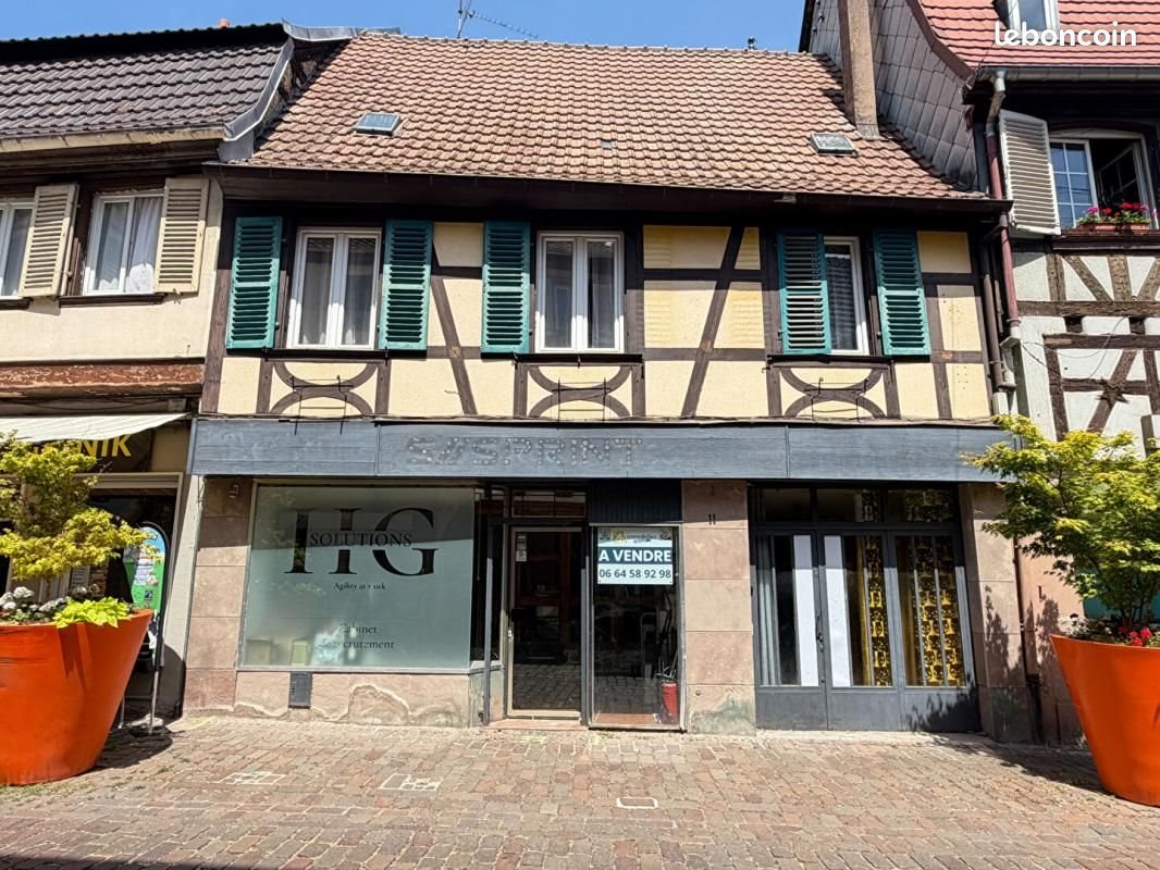 Appartement à vendre, 110m², Barr