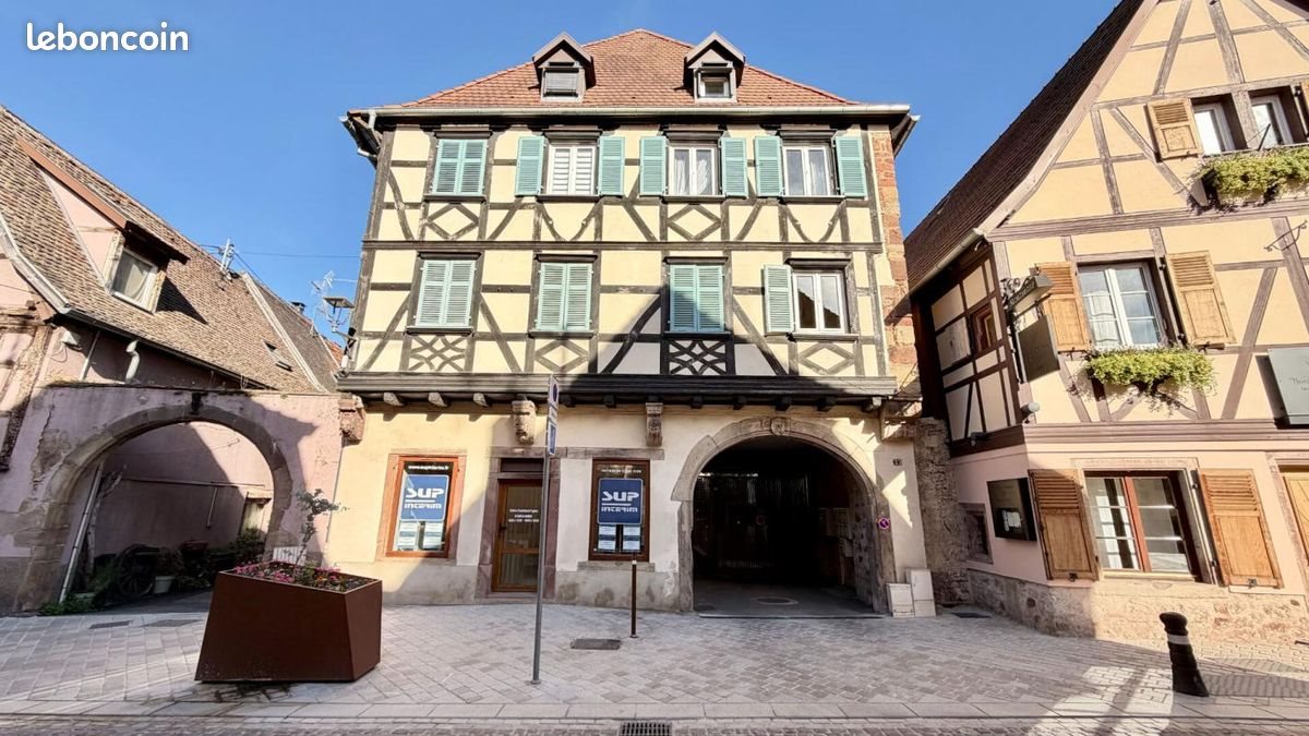 Appartement à louer, 102m², Obernai