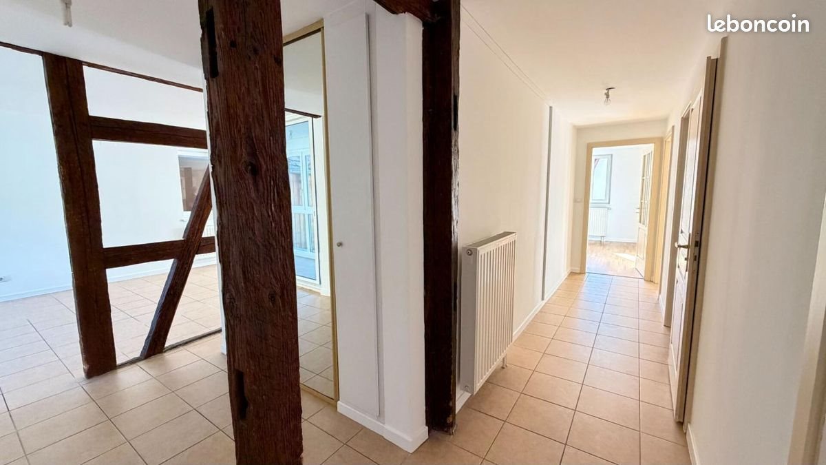 Appartement à louer, 102m², Obernai
