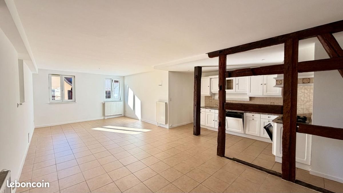 Appartement à louer, 102m², Obernai