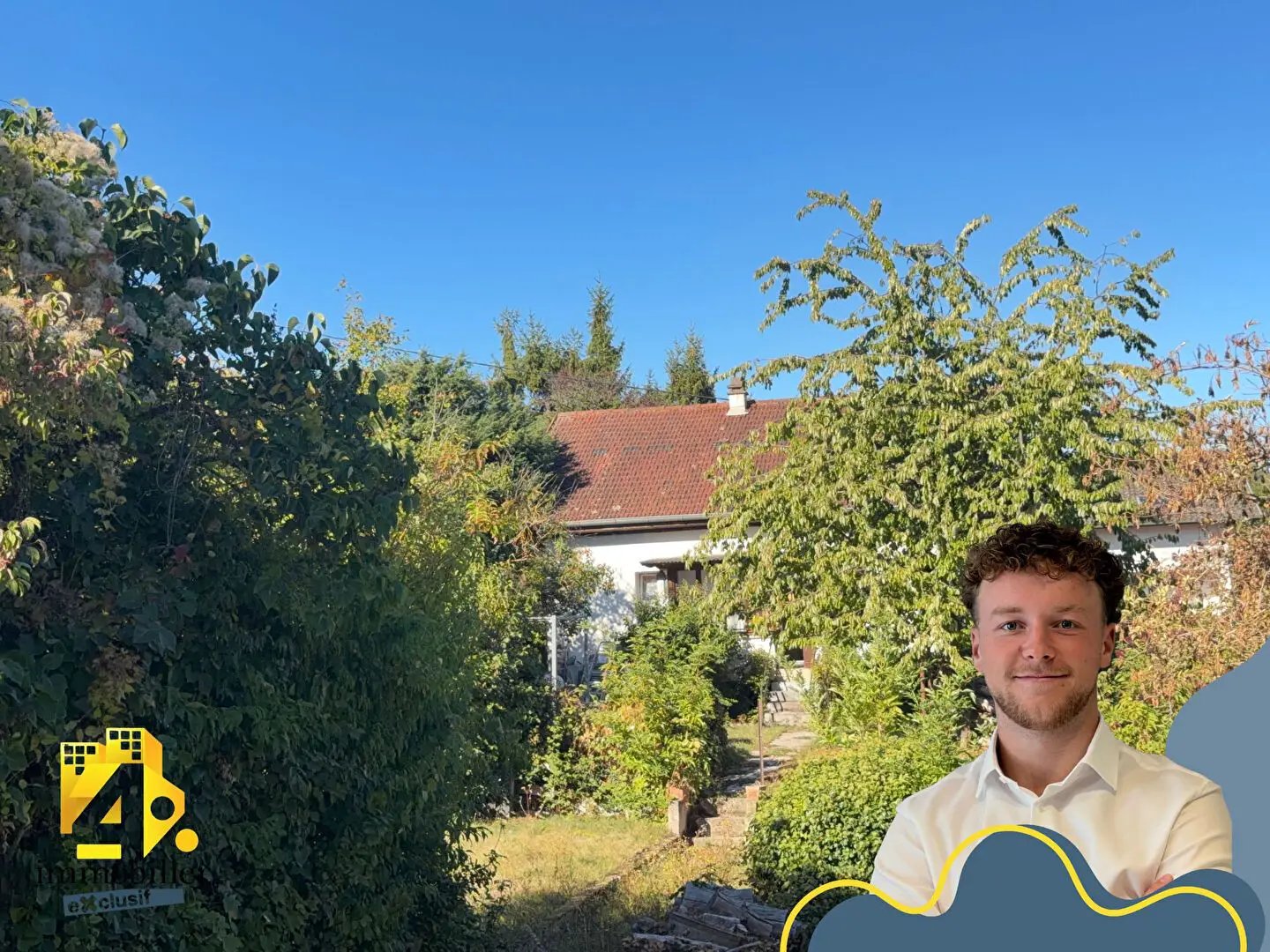 Maison à vendre, 100m², Mutzig