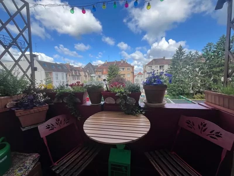 Appartement à vendre, 89m², Strasbourg