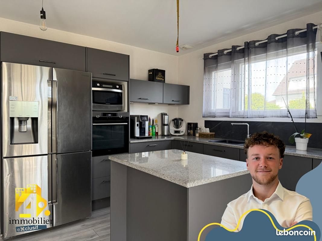 Maison à vendre, 108m², Duppigheim