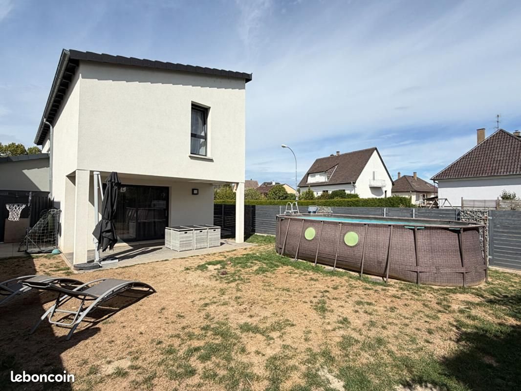 Maison à vendre, 108m², Duppigheim