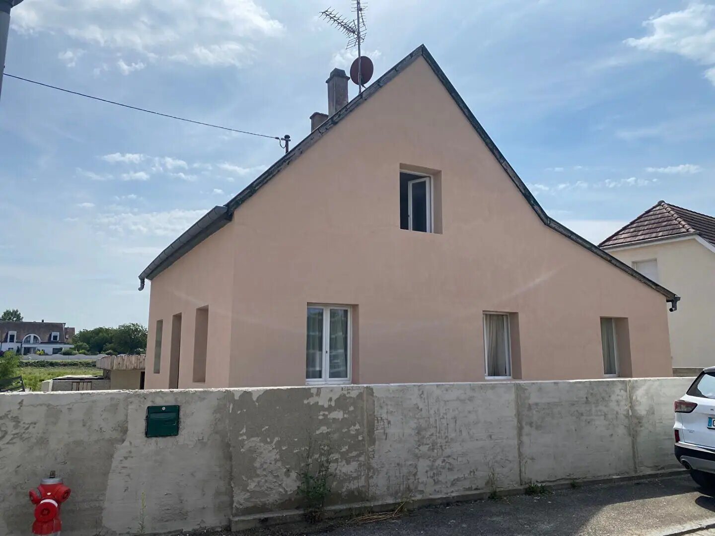 Maison à vendre, 80m², Sundhouse