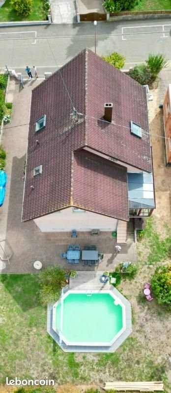 Maison à vendre, 183m², Griesheim-près-Molsheim