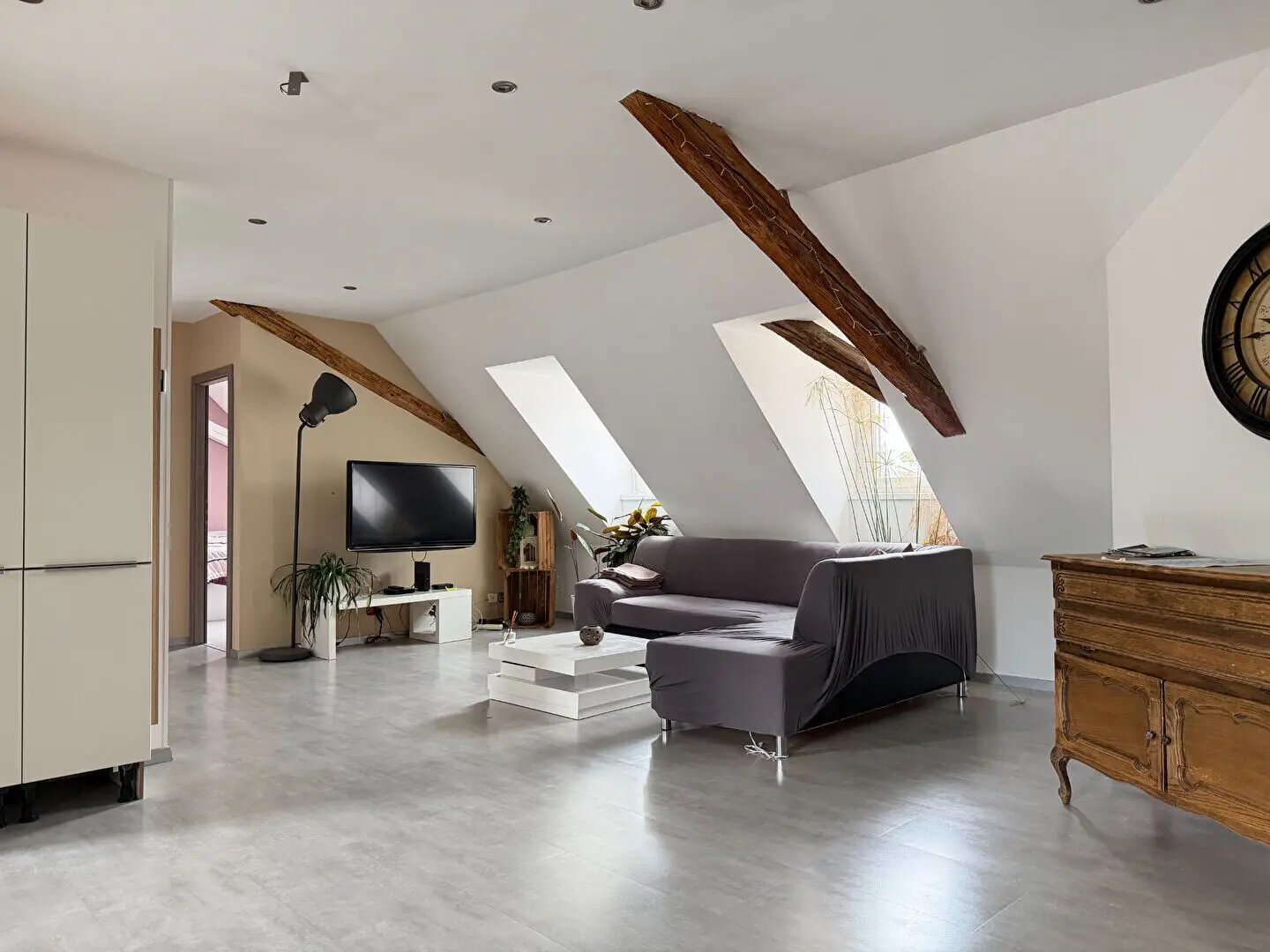 Appartement à vendre, 65m², Mutzig