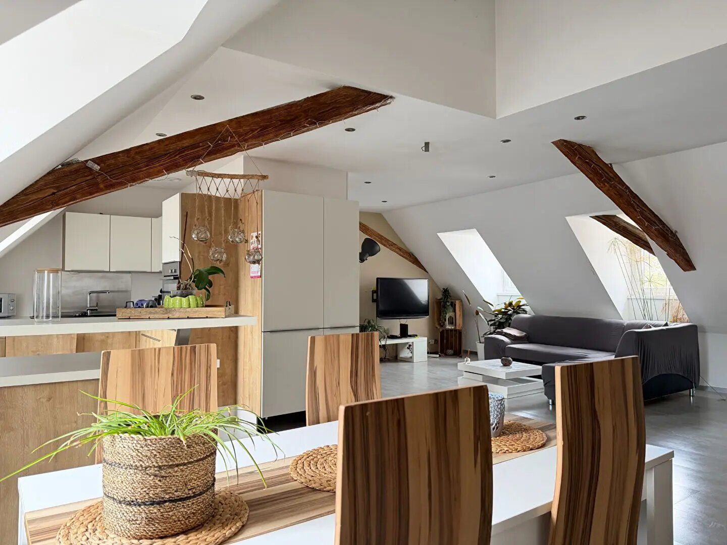 Appartement à vendre, 65m², Mutzig