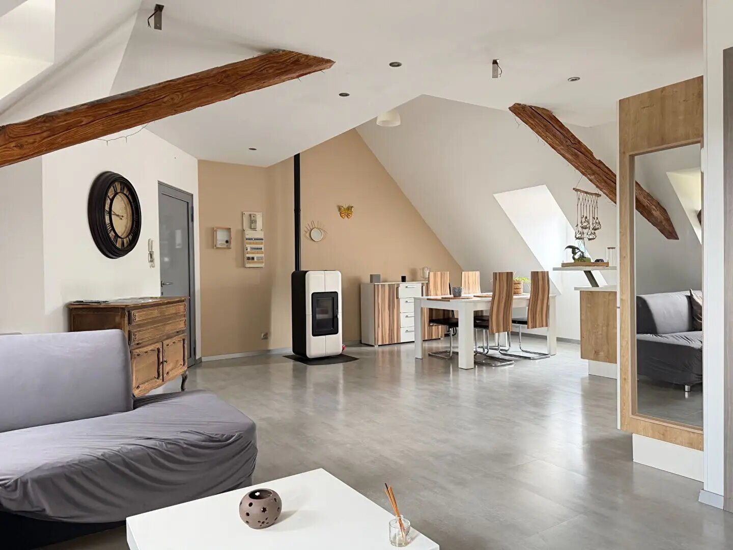 Appartement à vendre, 65m², Mutzig