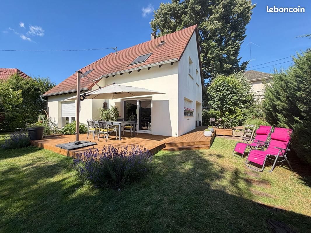 Maison à vendre, 140m², Molsheim