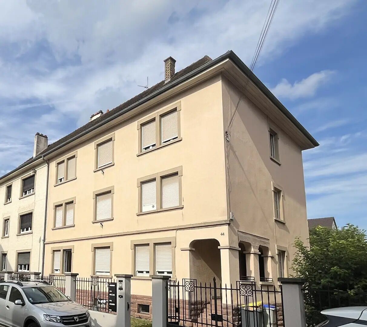 Appartement à vendre, 89m², Strasbourg