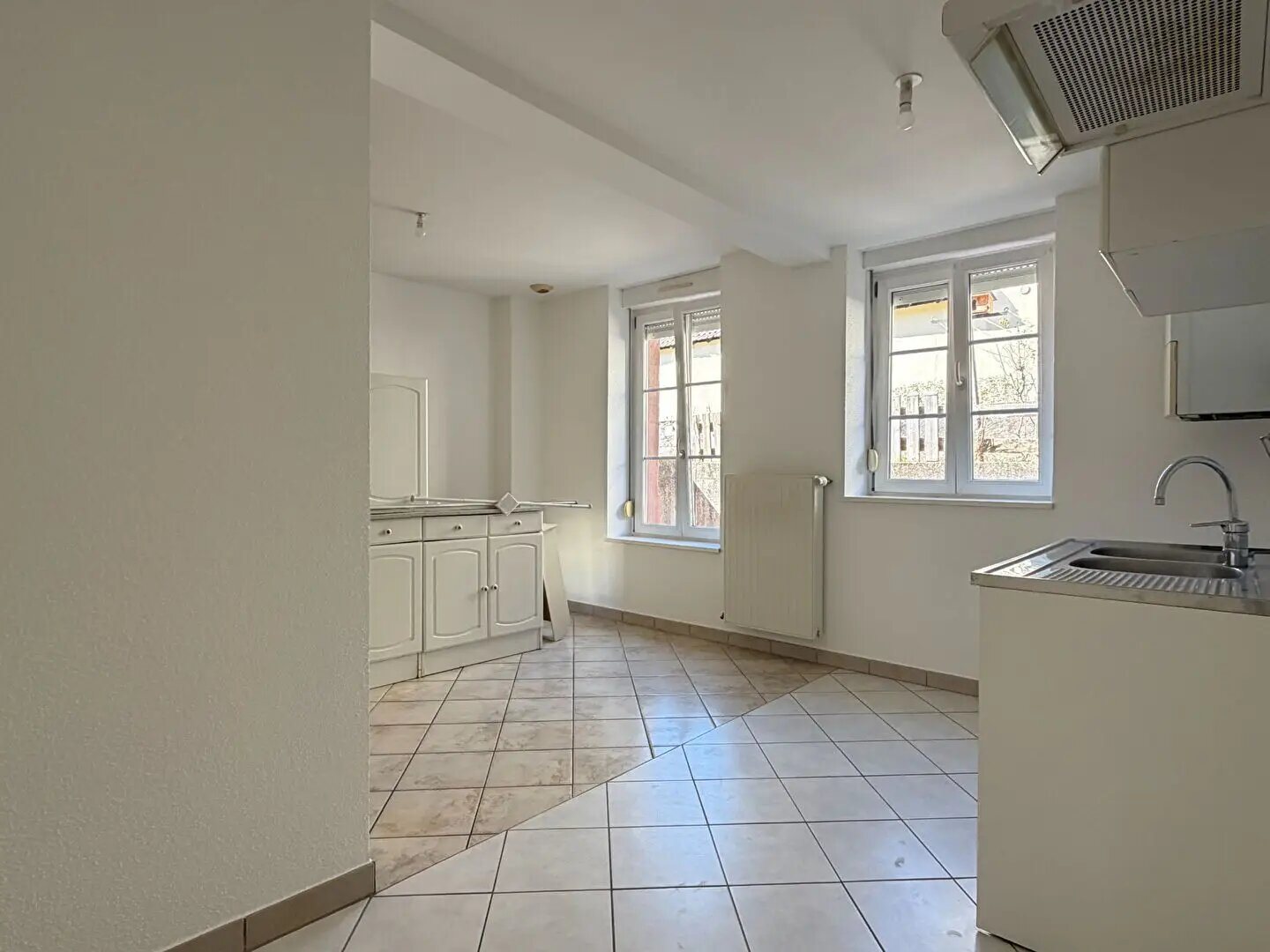 Appartement à louer, 51m², Sainte-Marie-aux-Mines