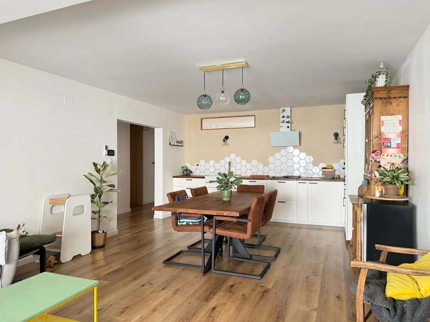 Appartement à vendre, 88m², Griesheim-près-Molsheim