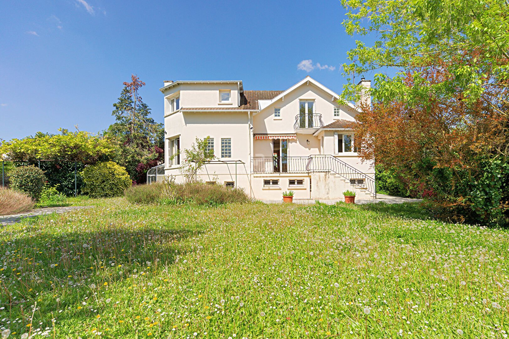 Maison à vendre, 176m², Saint-Germain-en-Laye