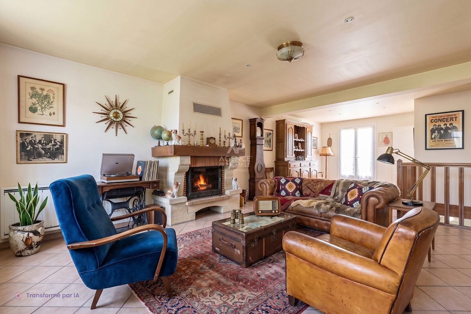 Maison à vendre, 181m², Fourqueux