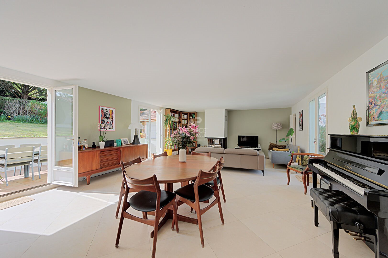 Maison à vendre, 130m², Saint-Germain-en-Laye