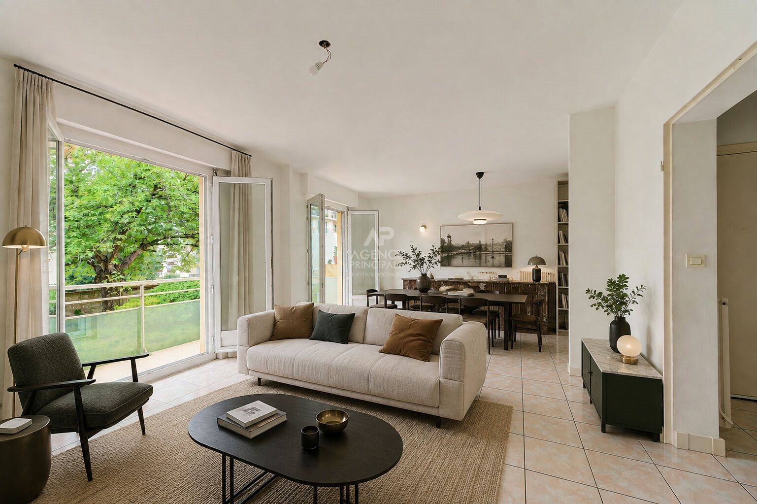 Appartement à vendre, 73m², Saint-Germain-en-Laye