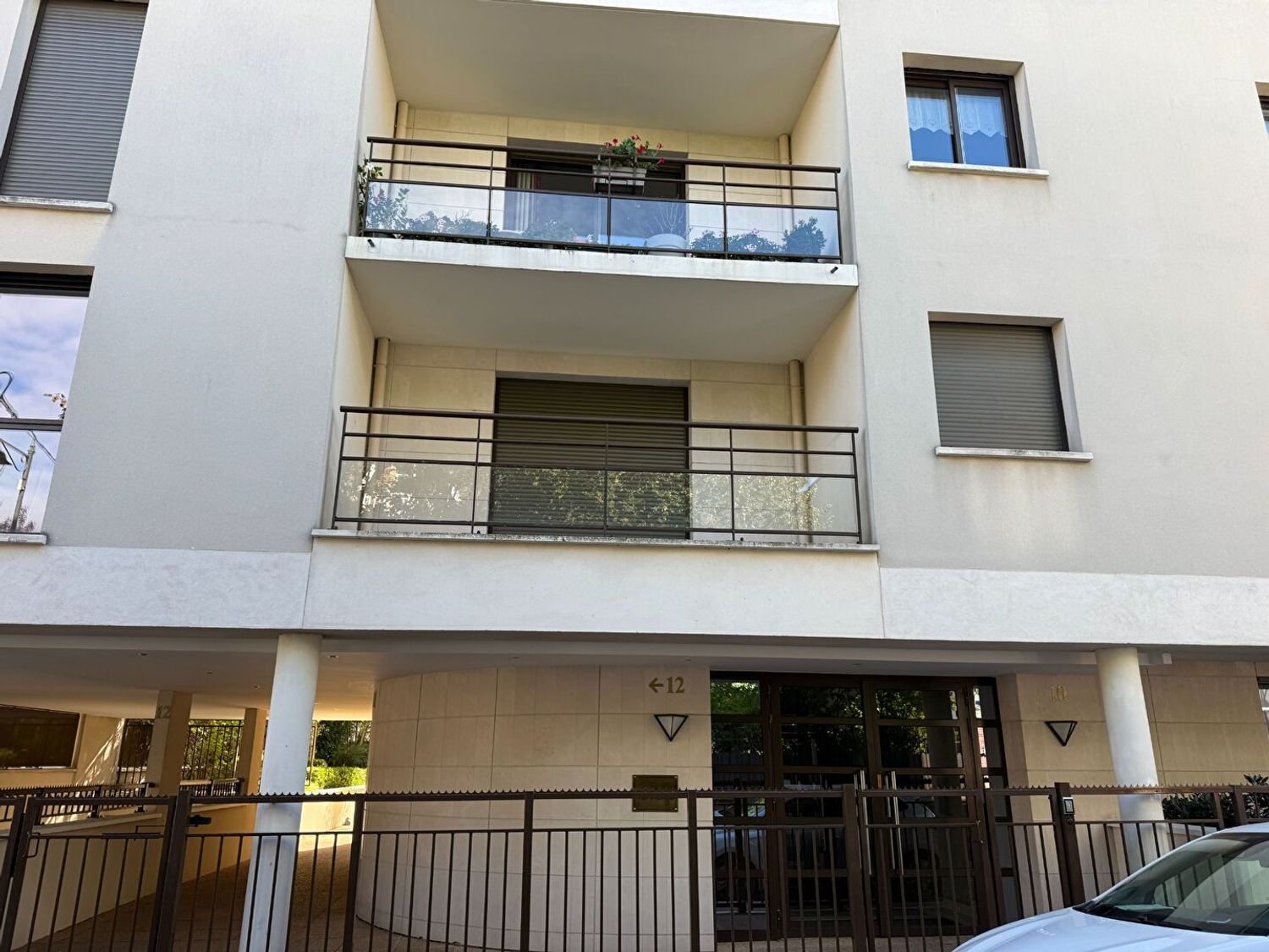 Appartement à louer, 71m², Maisons-Laffitte