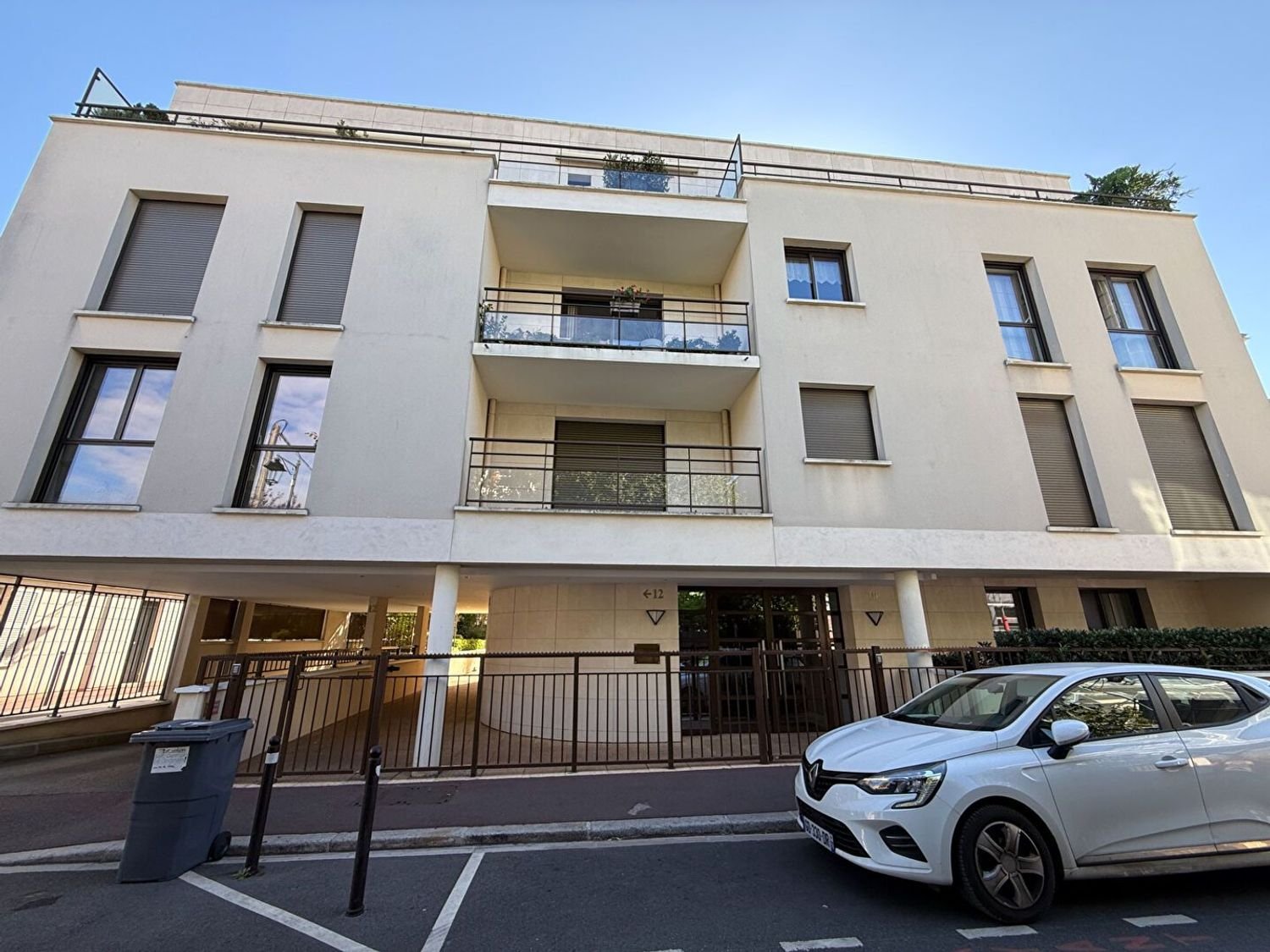 Appartement à louer, 71m², Maisons-Laffitte