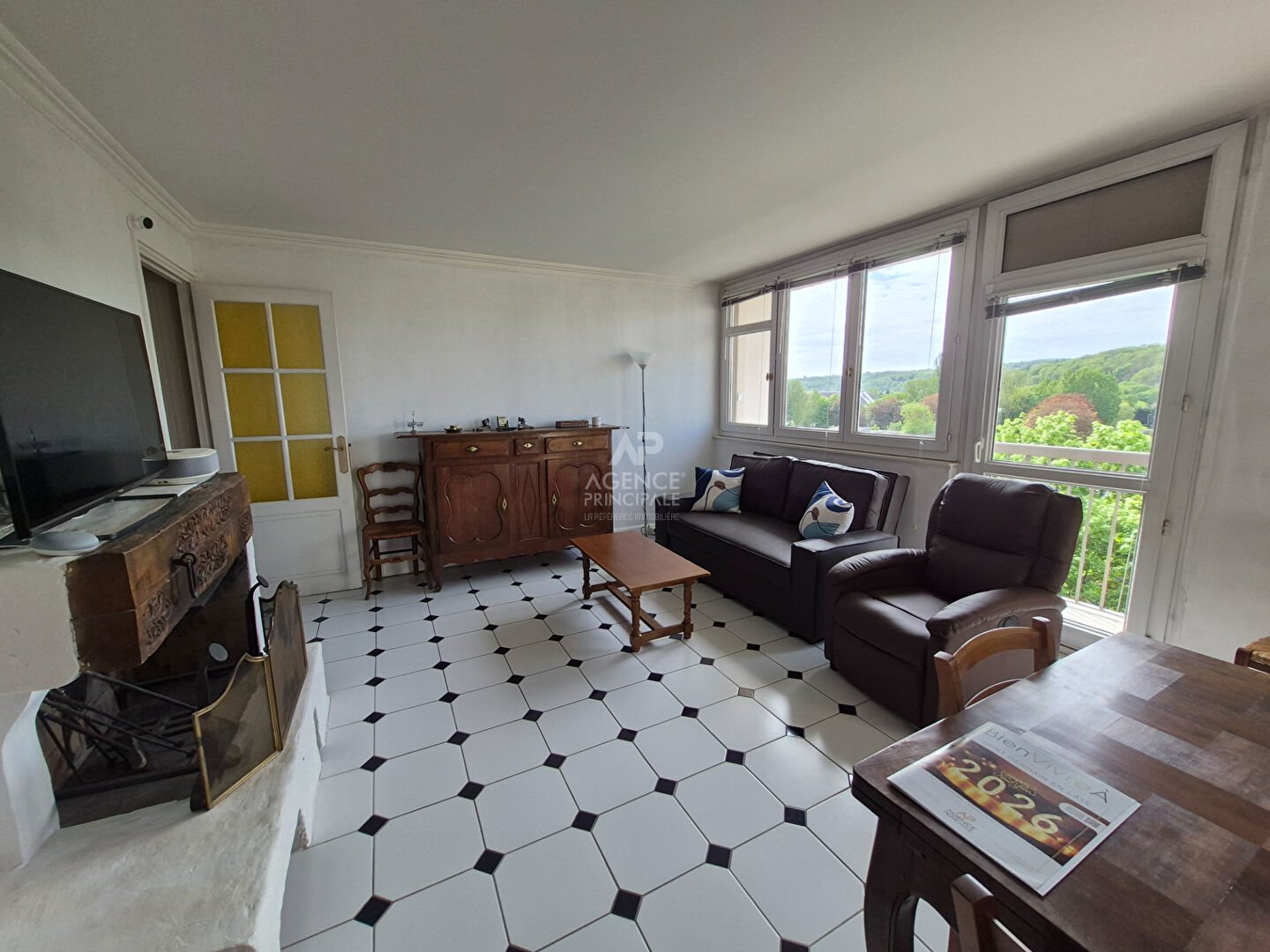 Appartement à vendre, 74m², Le Pecq
