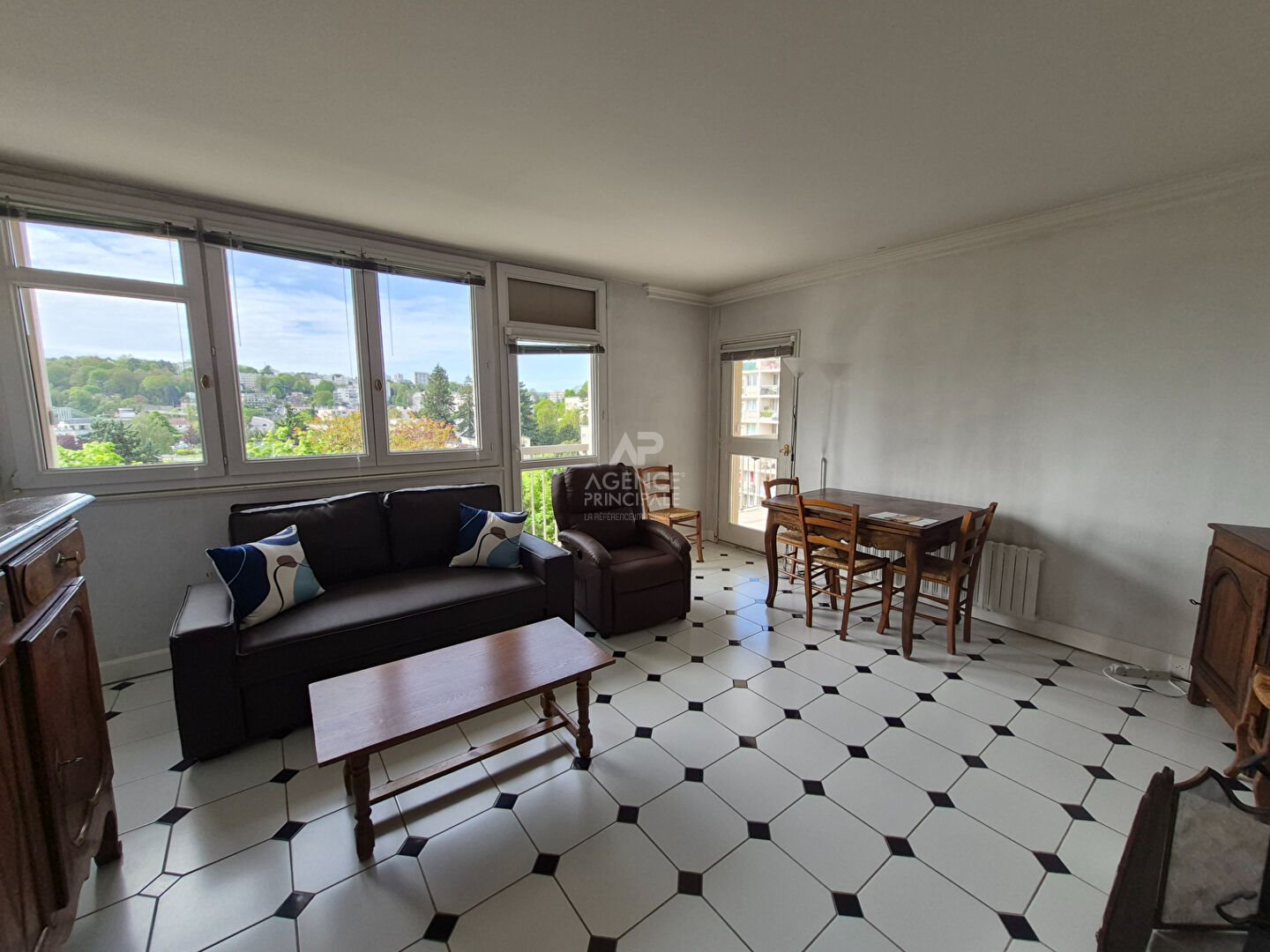 Appartement à vendre, 74m², Le Pecq