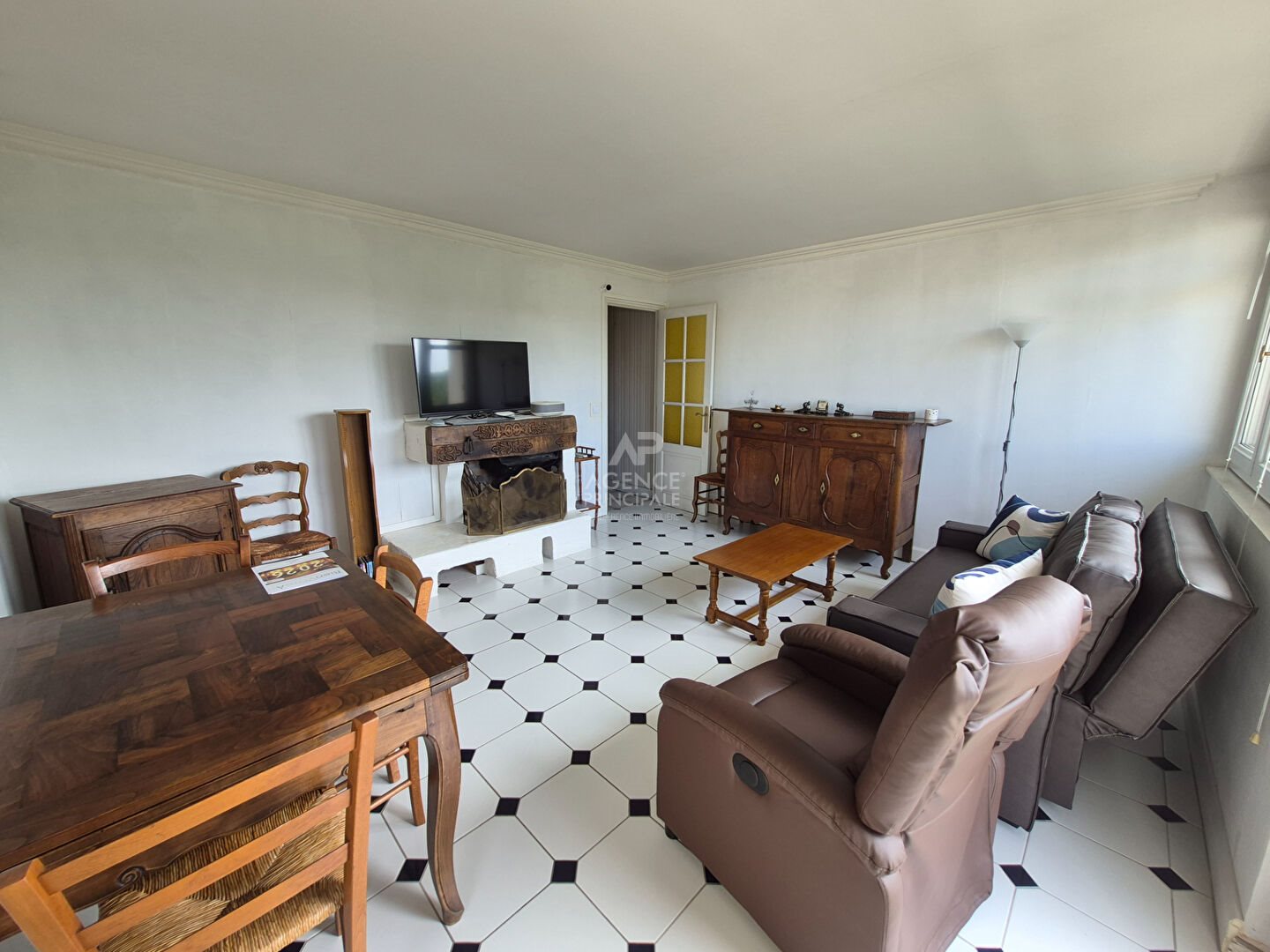 Appartement à vendre, 74m², Le Pecq