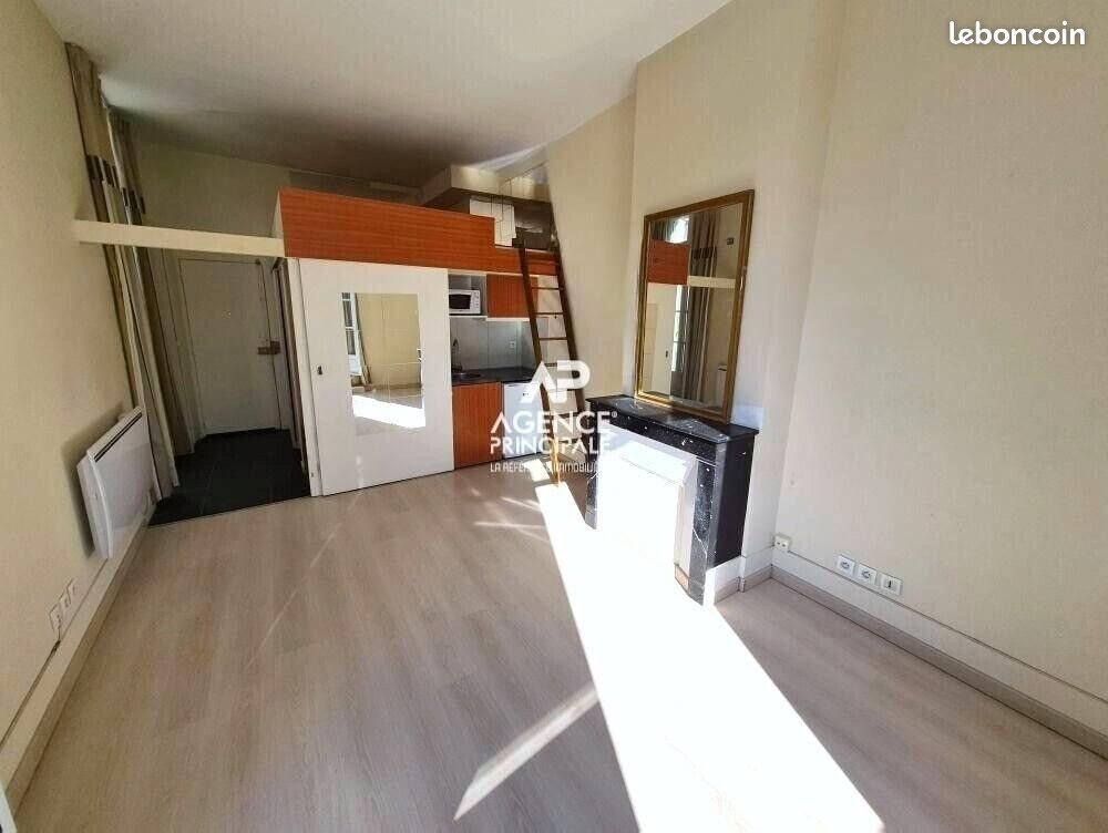 Appartement à vendre, 22m², Saint-Germain-en-Laye