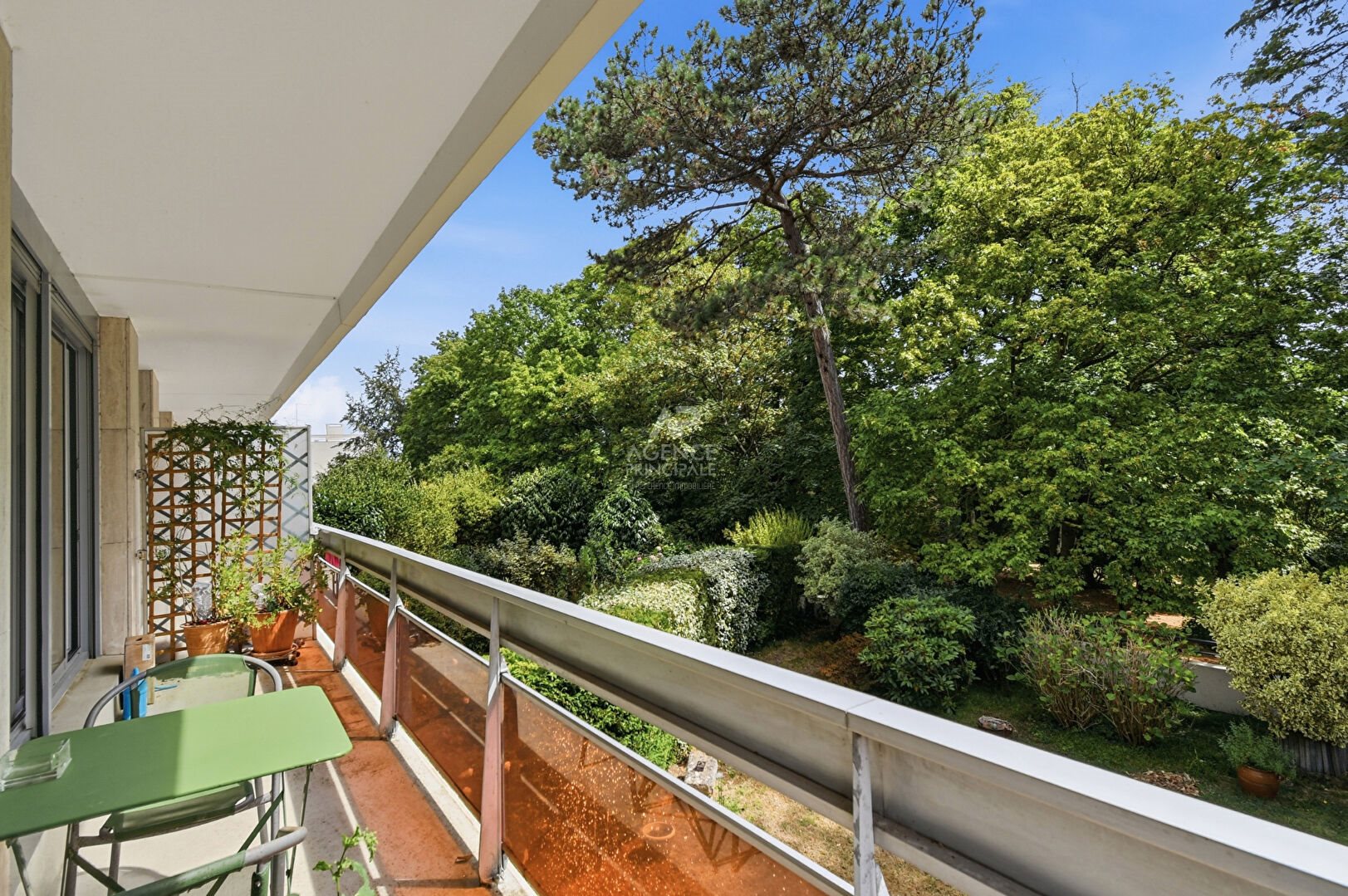 Appartement à vendre, 83m², Mareil-Marly