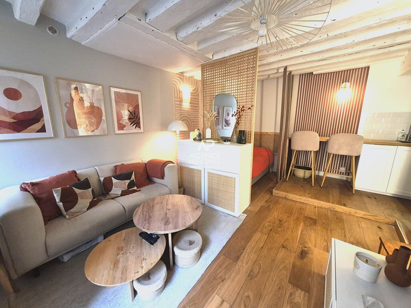 Appartement à vendre, 24m², Saint-Germain-en-Laye