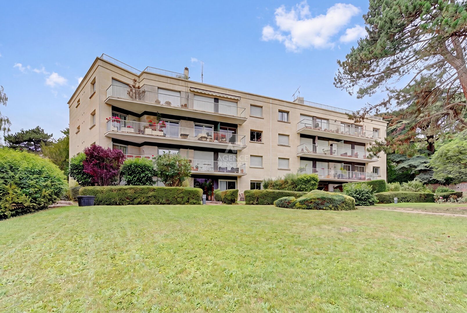Appartement à vendre, 106m², Saint-Germain-en-Laye
