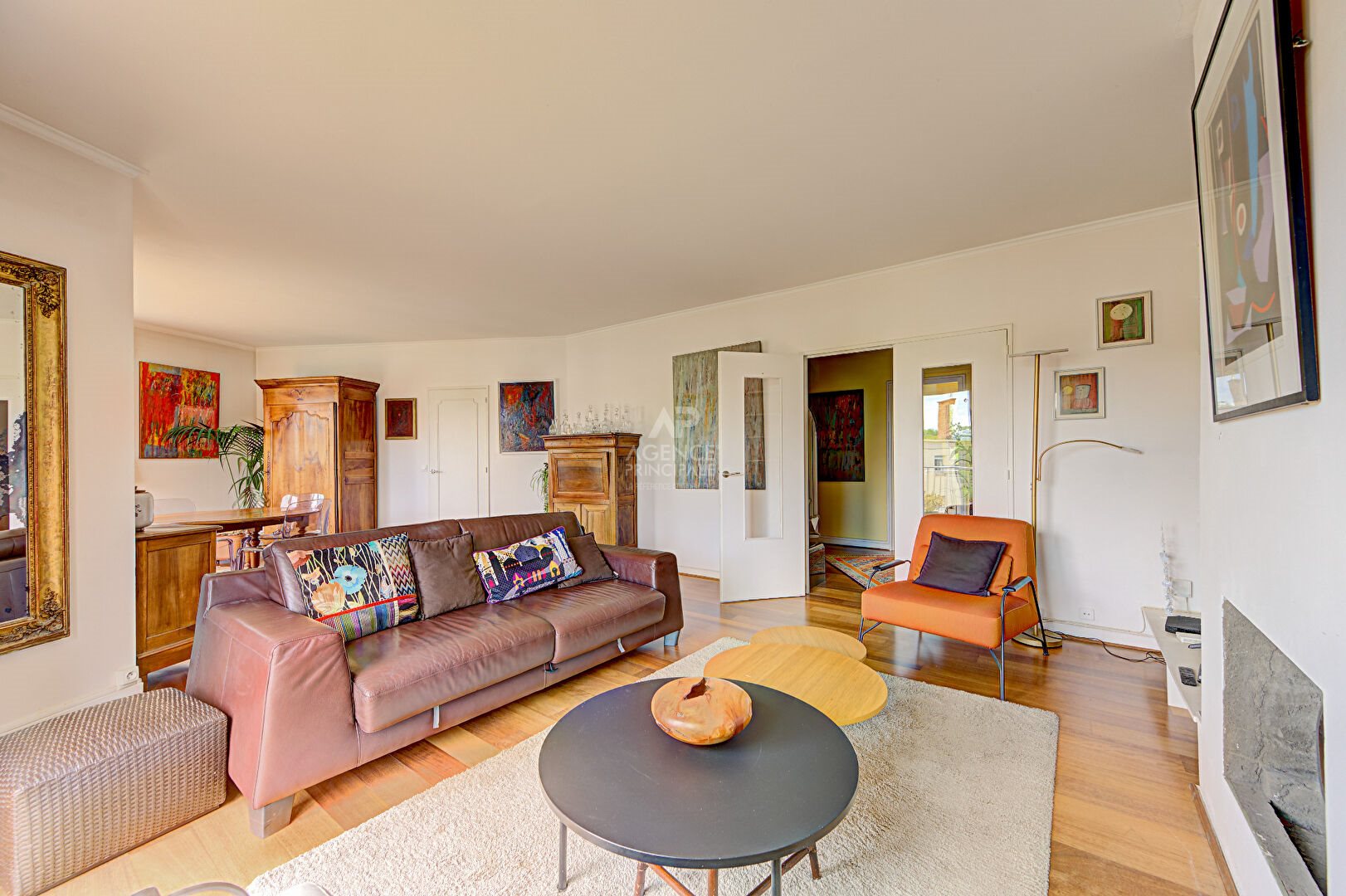 Appartement à vendre, 106m², Saint-Germain-en-Laye