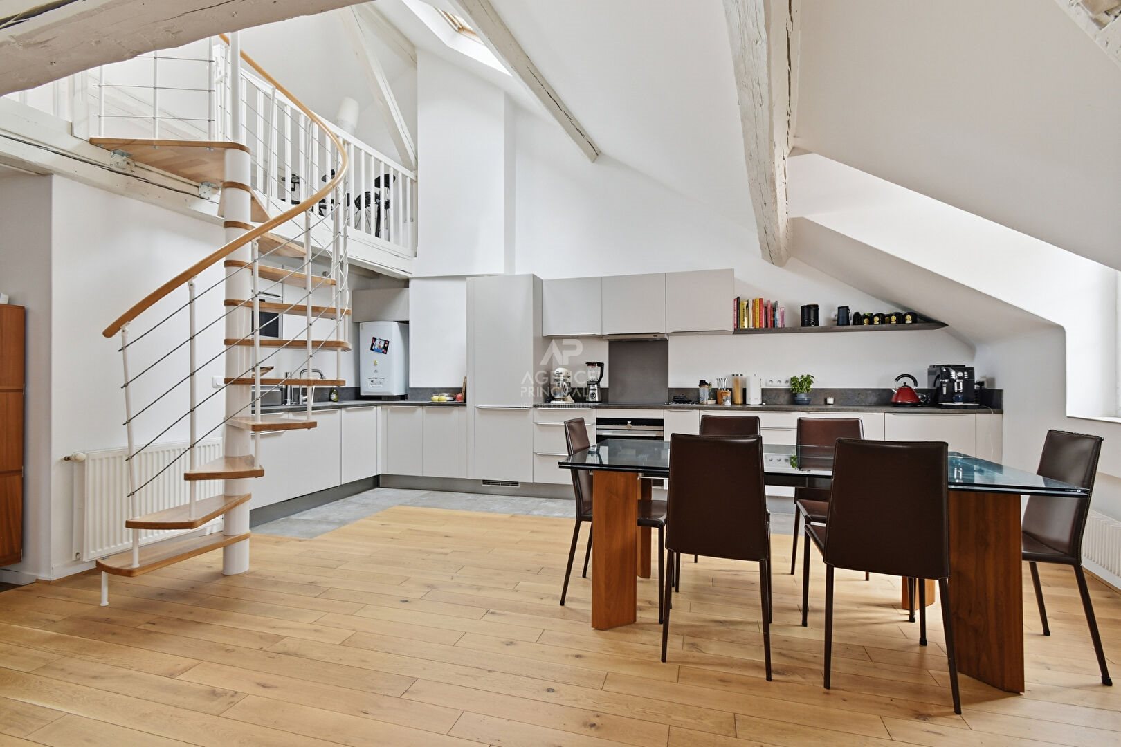 Appartement à vendre, 120m², Saint-Germain-en-Laye