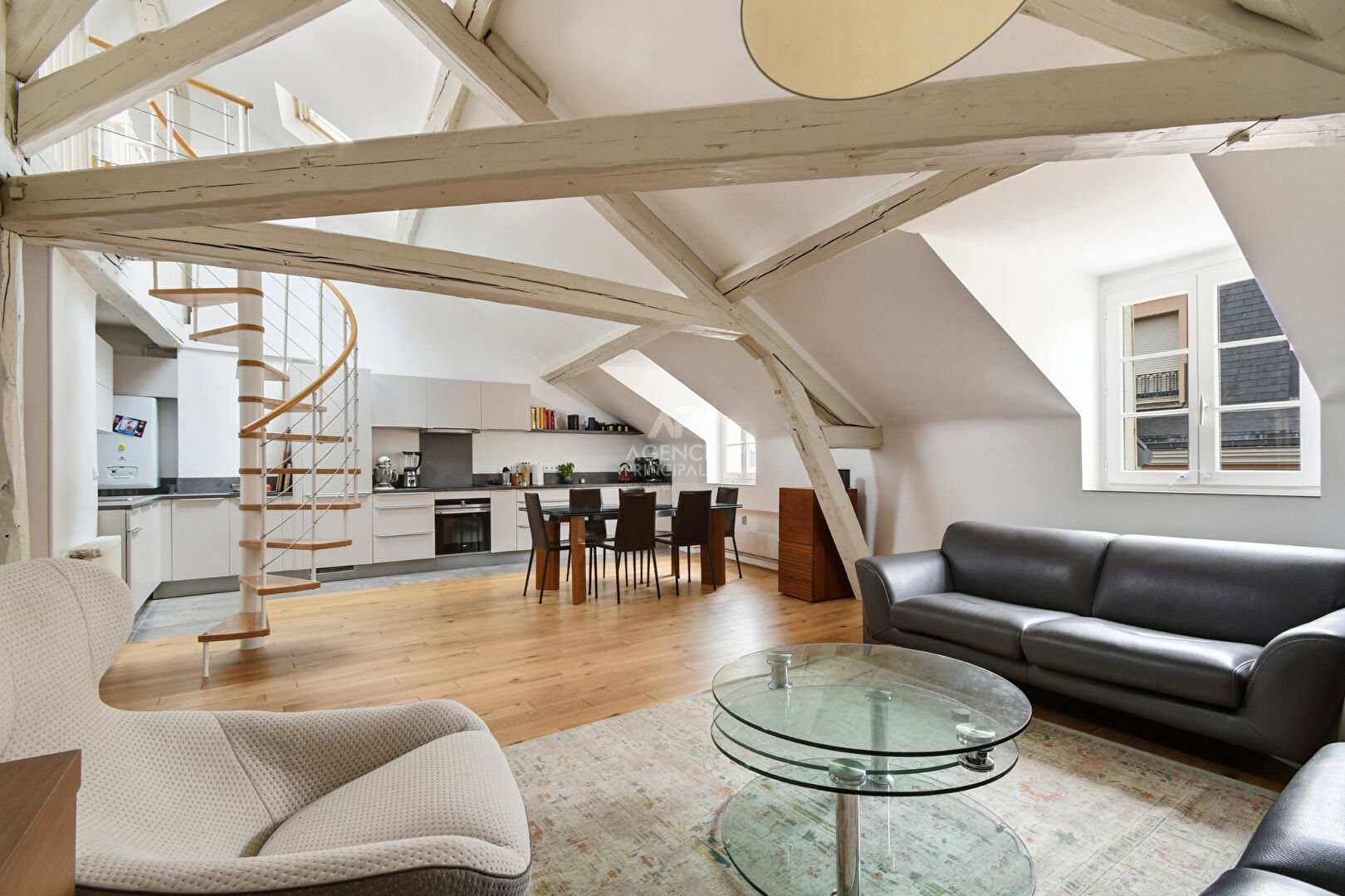 Appartement à vendre, 120m², Saint-Germain-en-Laye