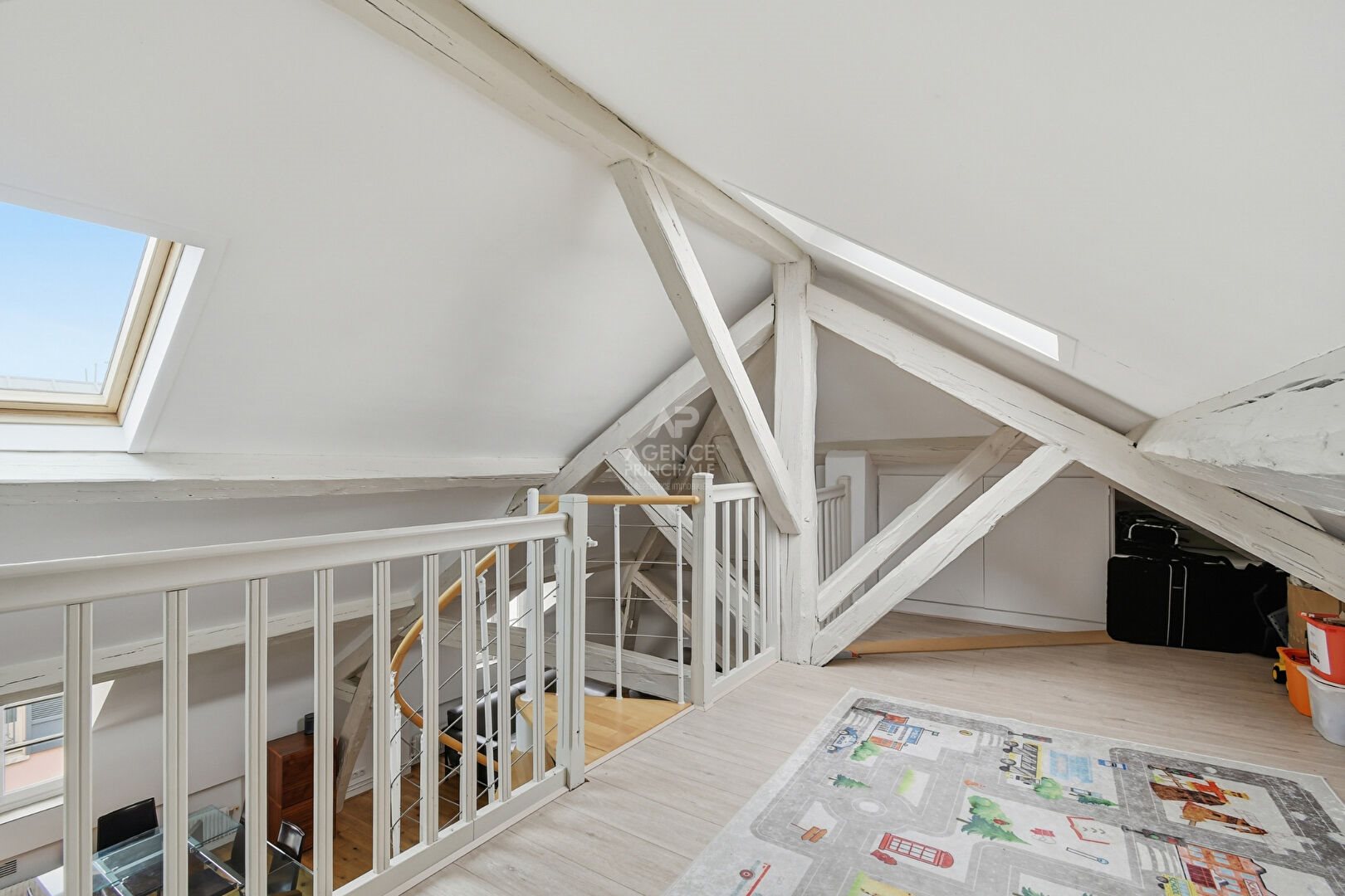 Appartement à vendre, 120m², Saint-Germain-en-Laye