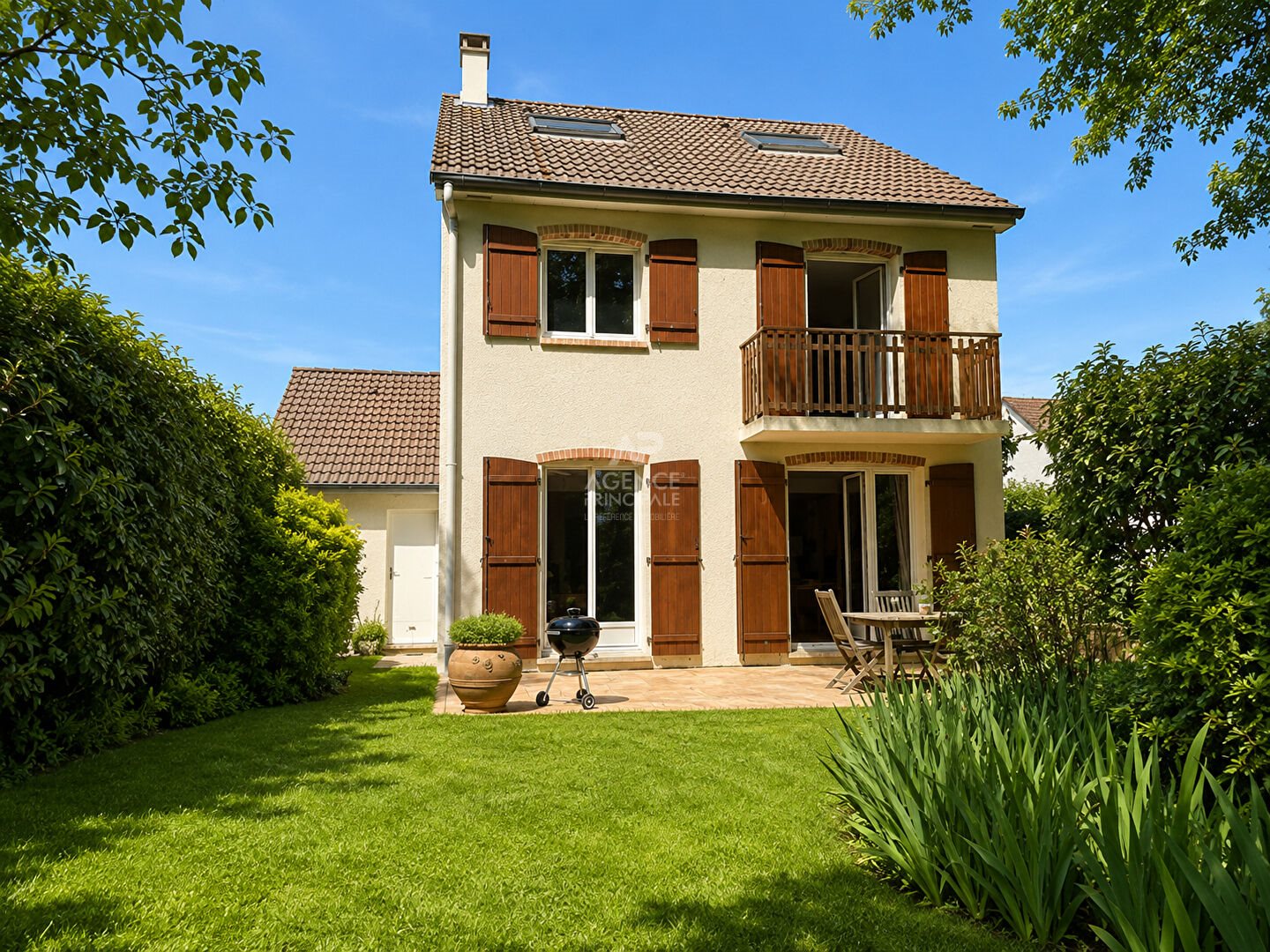 Maison à vendre, 140m², Saint-Germain-en-Laye