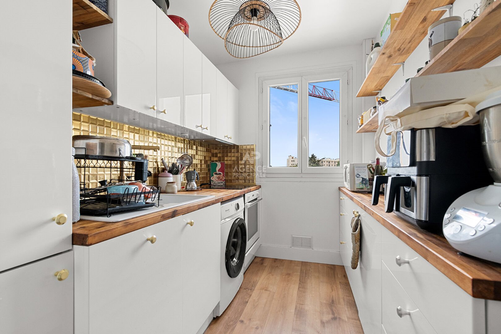 Appartement à vendre, 59m², Saint-Germain-en-Laye