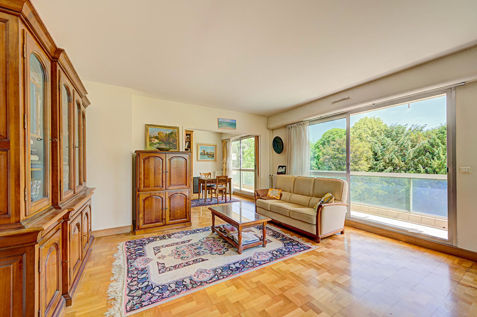 Appartement à vendre, 102m², Saint-Germain-en-Laye