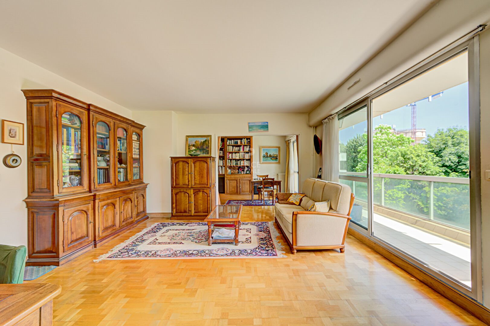Appartement à vendre, 102m², Saint-Germain-en-Laye