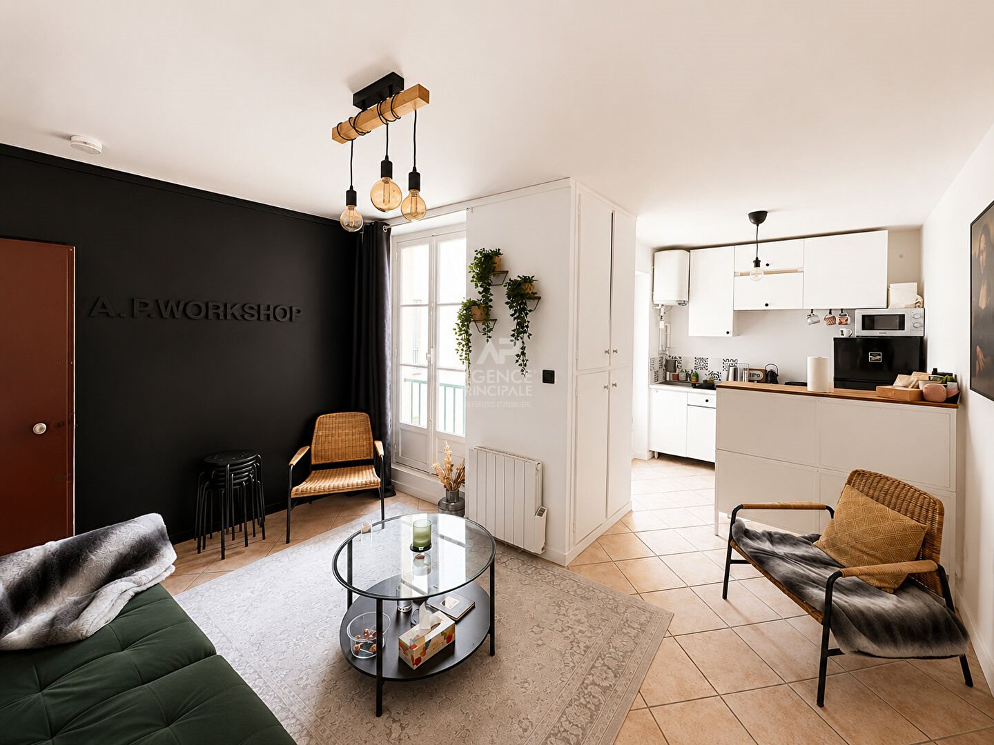 Appartement à vendre, 45m², Saint-Germain-en-Laye