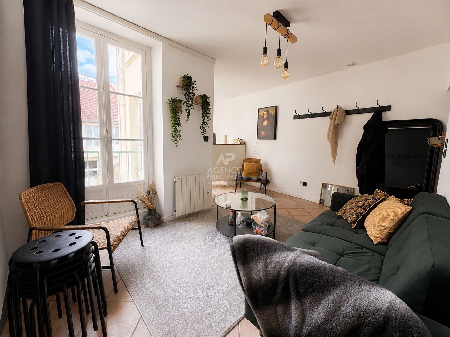 Appartement à vendre, 45m², Saint-Germain-en-Laye
