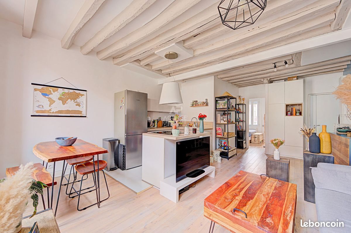 Appartement à vendre, 35m², Saint-Germain-en-Laye