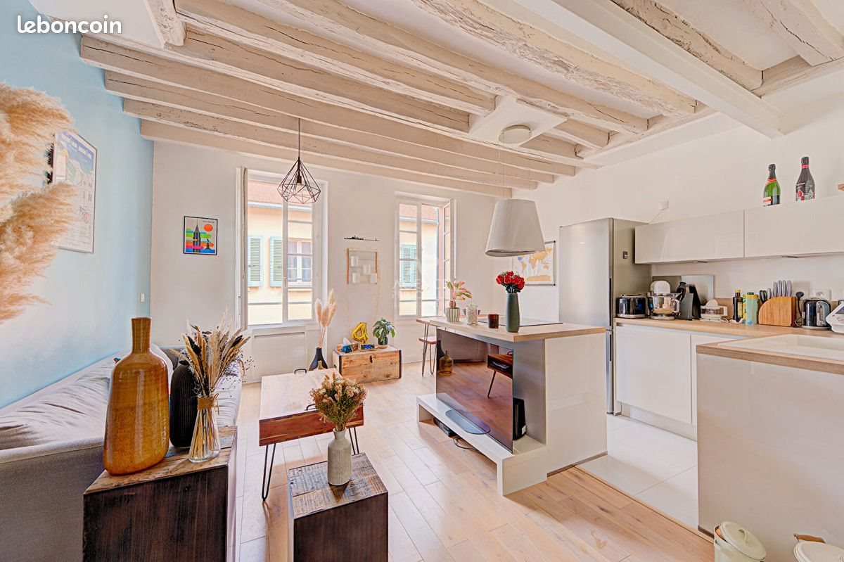 Appartement à vendre, 35m², Saint-Germain-en-Laye