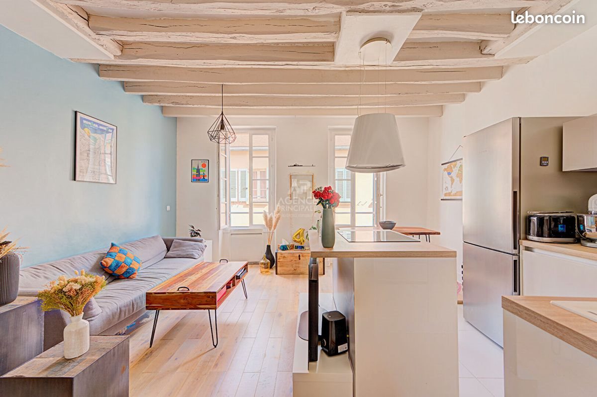 Appartement à vendre, 35m², Saint-Germain-en-Laye