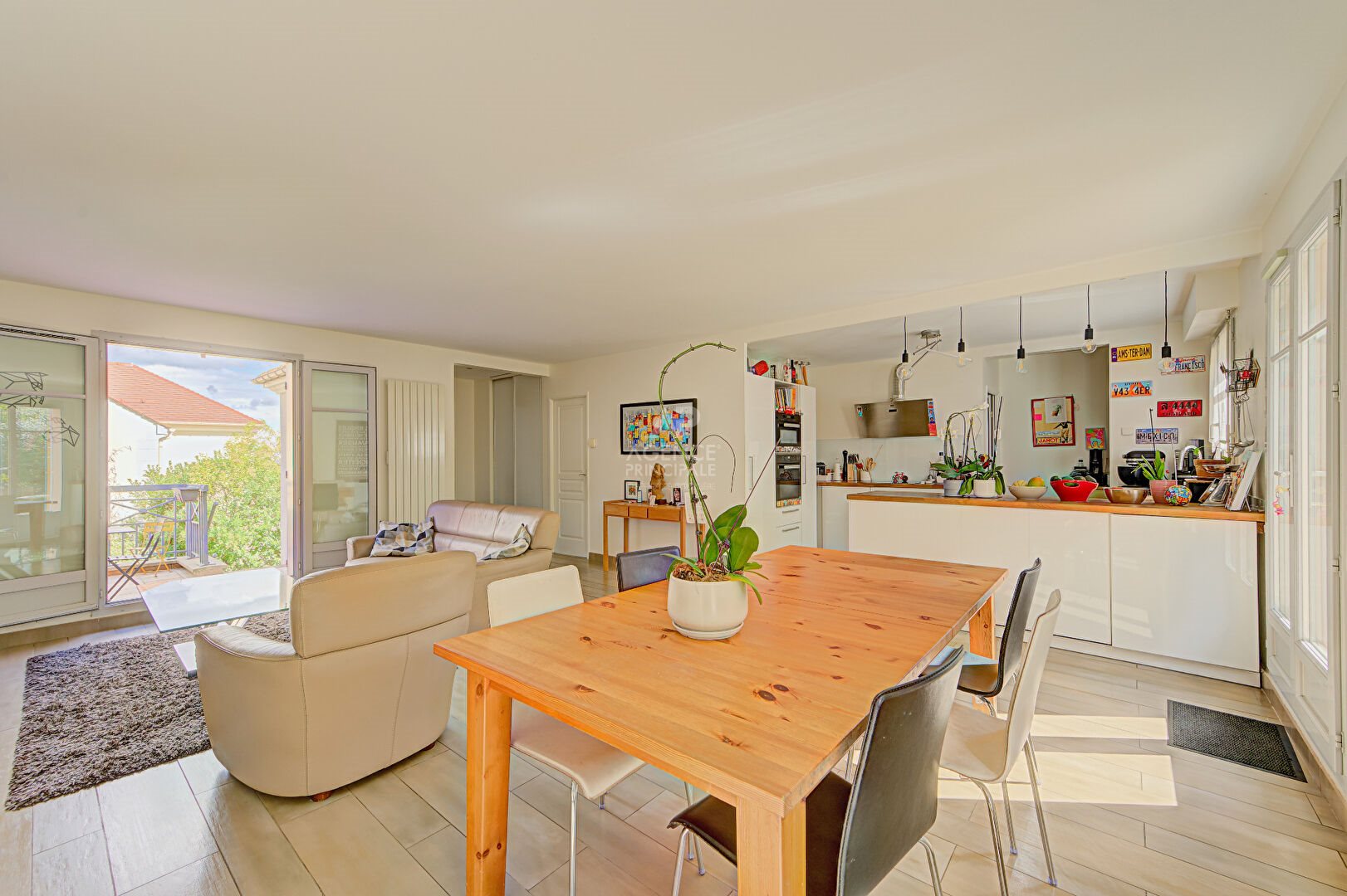Maison à vendre, 170m², Chambourcy