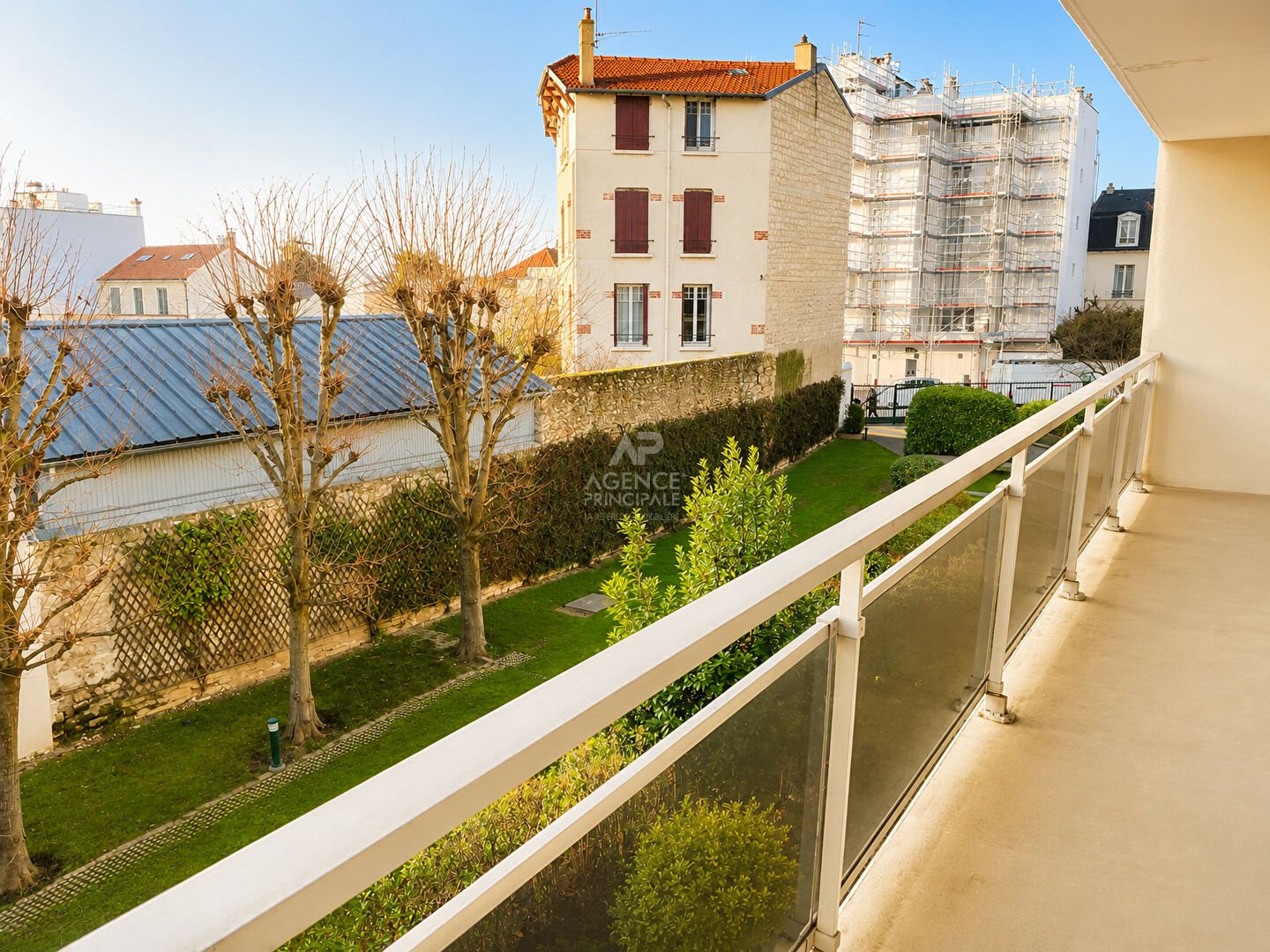 Appartement à vendre, 68m², Saint-Germain-en-Laye