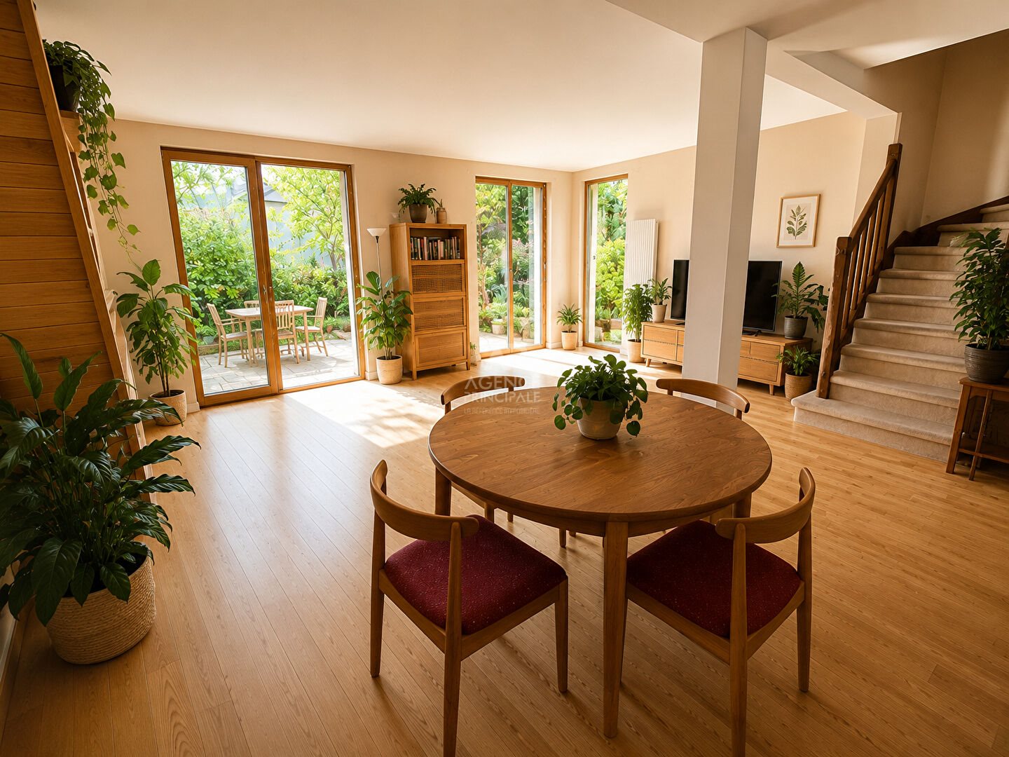 Maison à vendre, 140m², Fourqueux