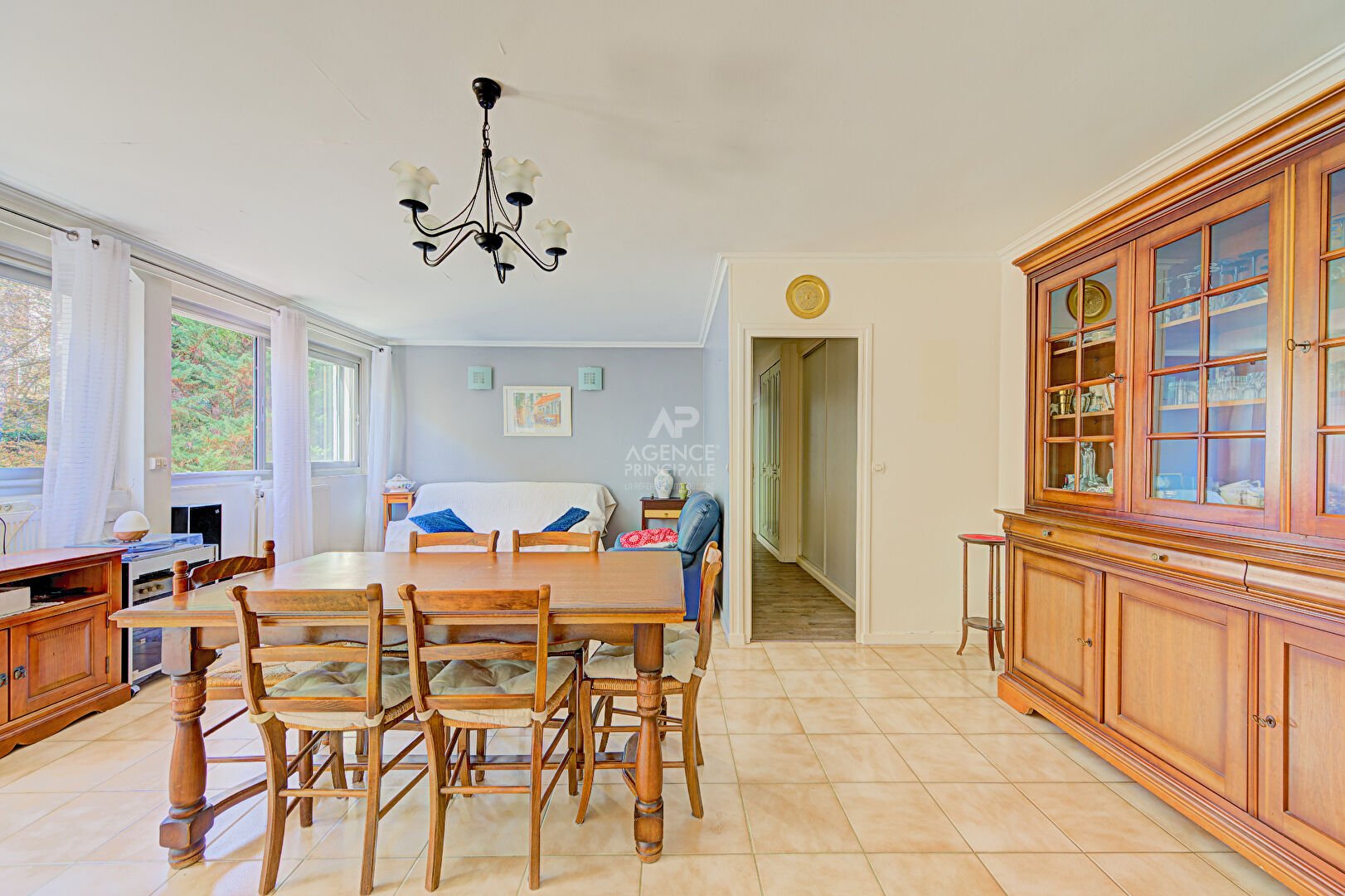 Appartement à vendre, 66m², Le Pecq