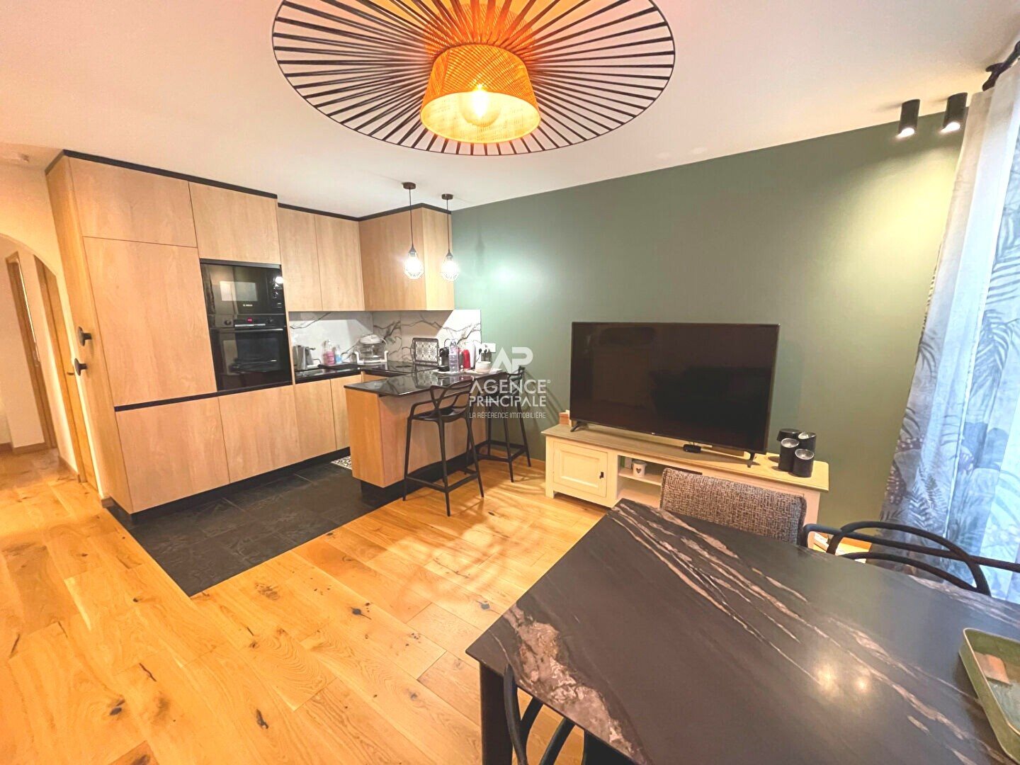 Appartement à vendre, 59m², Saint-Germain-en-Laye