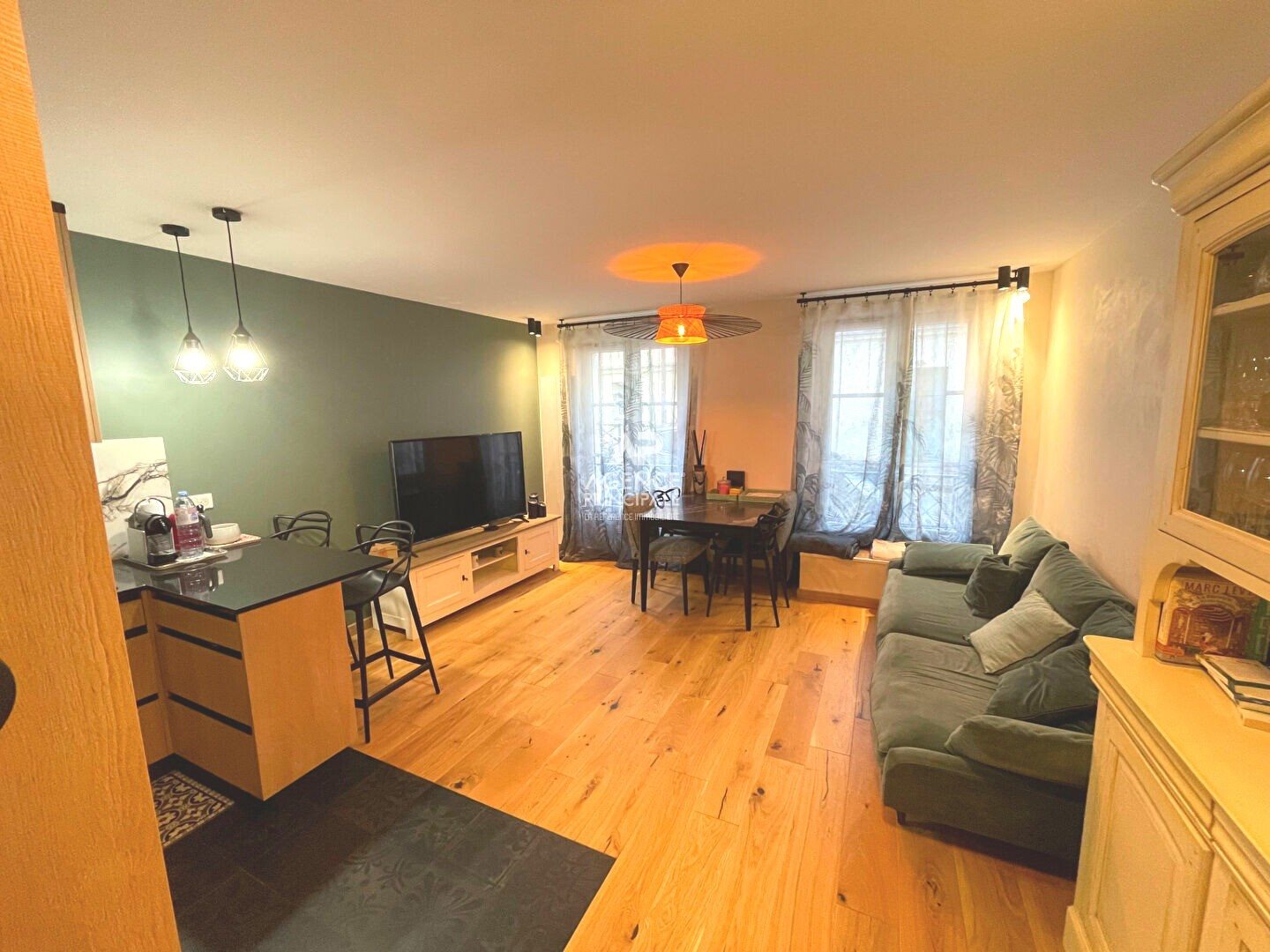 Appartement à vendre, 59m², Saint-Germain-en-Laye