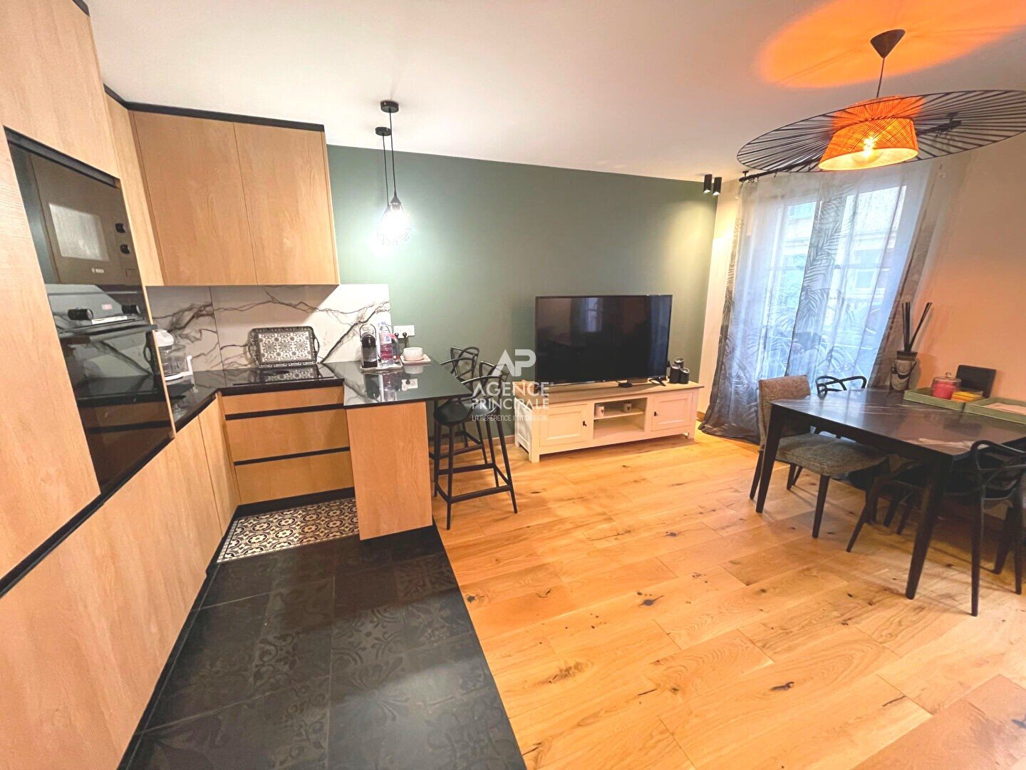 Appartement à vendre, 59m², Saint-Germain-en-Laye